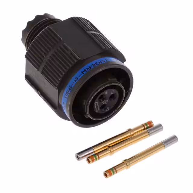 TV06RW-9-98S Amphenol Aerospace Operations  Assemblages de connecteurs circulaires